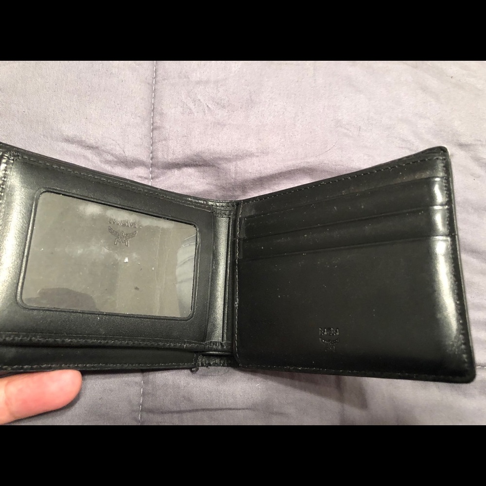 Men’s MCM Wallet